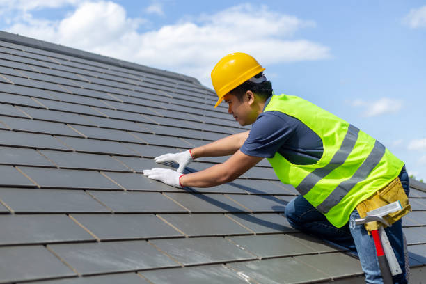 Best Slate Roofing Contractor  in Myersville, MD